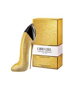 Carolina Herrera Good Girl Glorious Gold Eau De Parfum 80ml Women Perfume