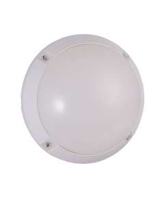 Tronic : CL J600-12-WH-DL 12w White Round LED Bulkhead