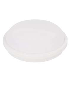Tronic  CL RD15-WH-DL 15W Round White LED Bulkhead