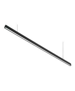 Tronic FI SLEX-BK-DL Liner 4 Feet 18 Watts LED Light