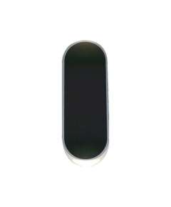 Tronic LL 6019-20-BK-WW Rectangular Wall Light