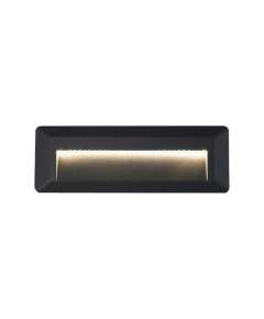 Tronic  LL ABS-2004-BK Rectangular LED Step Light