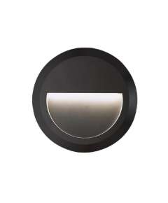Tronic LL ABS-2016-BK Circular LED Step Light