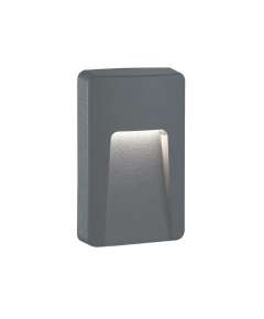 Tronic LL ABS-4913-DG Outdoor LED Step Light