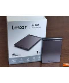 Lexar SL200 1TB External SSD Drive