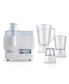 Mika  MJR411W 4 in 1 Juicer