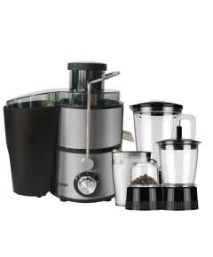 Mika MJR412X  4 in 1 Juicer
