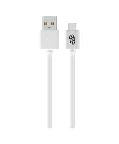 Pro Bass Power series Boxed round Micro USB Cable