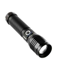 Tronic TO 1200 Zoomable LED Torch