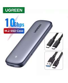 UGREEN M.2 (B-KEY) Hard Drive Enclosure