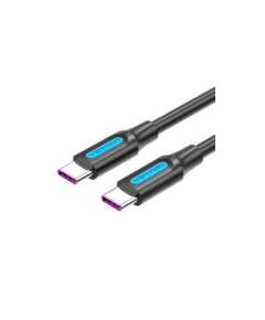 Vention USB 2.0 C Male to C Male 5A 2M Cable