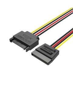 Vention Sata 15P Power Extension Cable
