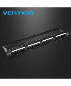 Vention CAT 6 UTP 24port Patch Panel