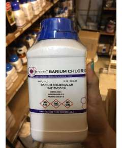 Griffchem 500G Barium Chloride Dihydrate Lab Reagent