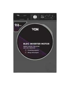 Von Hotpoint VAWD-906FVK  Front Load Washer