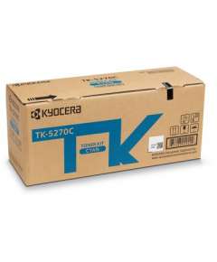 Kyocera TK-5270 Cyan Toner Cartridge