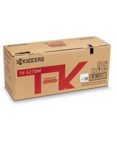 Kyocera TK-5270 Magenta Toner Cartridge