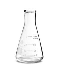 Griffchem Boro 100ml Glass Conical Flask