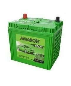 Amaron 95D31L N70 Go MFL Automotive Battery