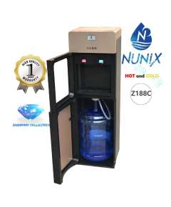 Nunix Z188C Bottom load Hot and Cold Water dispenser
