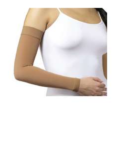 Adelbrand 18-21mmHg Lymphedema Elastic Compression Arm Sleeve