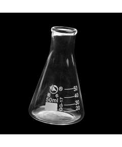 Griffchem Boro 50ml Glass Conical Flask