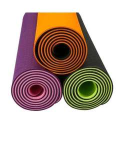 Generic Double Sided Non-Slip Yoga Mat