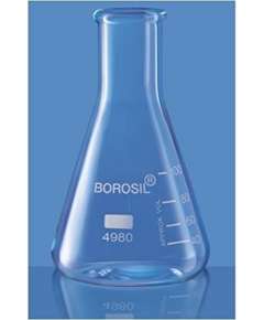 Borosil 1000ml Glass Conical Flask