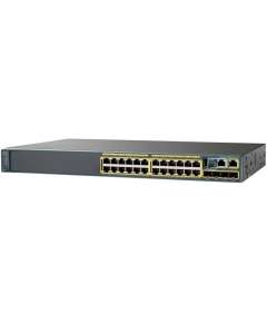Cisco Catalyst 2960X-24PD-L Network Managed Switch