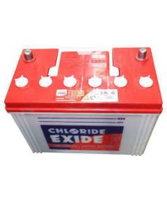 Chloride Exide MF120D59R N120/12/SBR Automotive Battery