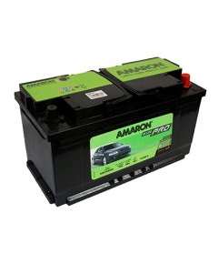 Amaron DIN100 Pro MFL Automotive Battery