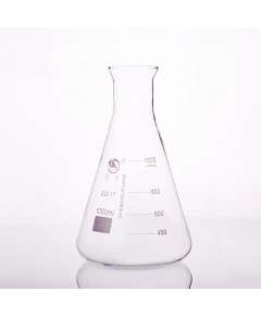 Griffchem Boro 1000ml Glass Conical Flask