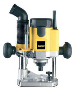 Dewalt DW622K-GB 12MM 1400W Plunge Router