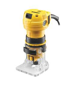 Dewalt DWE6005-GB 6MM 590W Trimmer