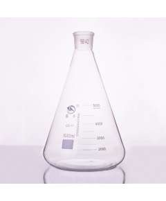 Griffchem Boro 5000ml Glass Conical Flask