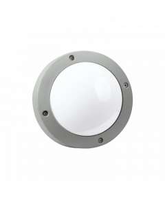 Tronic LL 9721-SI Round LED Bulkhead