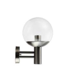Tronic LL 2002-99-DL-SS Searchlight Orb  Wall Light