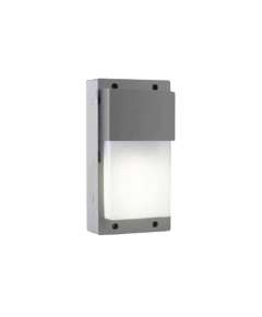 Tronic LL 5552-SI Silver Integrated Bulkhead Light