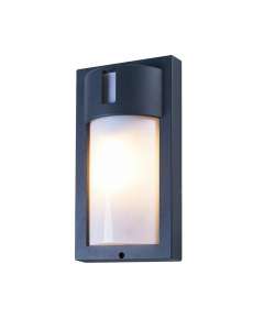 Tronic LL 5572-BK Cylinder Outdoor Wall Light