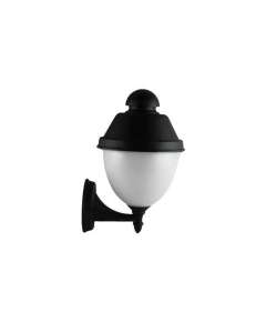 Tronic  LL 503A-BK Outdoor Wall Lamp