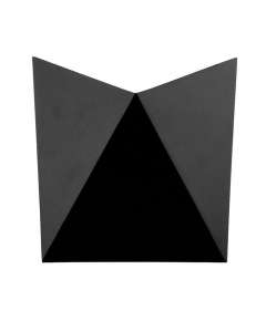 Tronic LL 6010-BK-WW Pyramid Wall Light