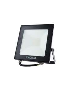 Tronic AC 85-265-BL30W 30Watts Black LED Floodlight