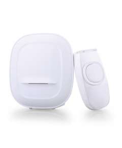 Tronic WD 3602-WH Wireless Doorbell