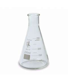 Griffchem Boro 250ml Glass Conical Flask