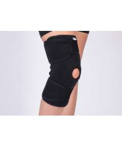 Adelbrand Neoprene Steel Hinged Knee Support