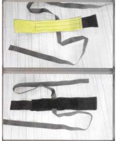 Adelbrand Patient Hands and Legs Immobilization Bandage