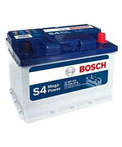 Bosch DIN55 Automotive Battery