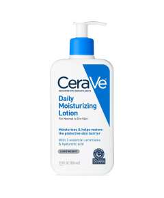 Cerave 355ml Daily Moisturizing Lotion For Normal to Dry Skin