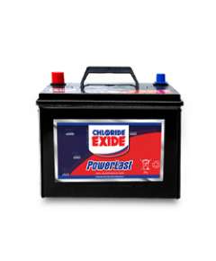 Chloride Exide NS70/12/SBL Flooded and Charged Automotive Battery