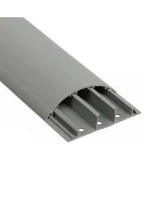 Tronic CM 1030-01  100 X30 Mm PVC Floor Trunking